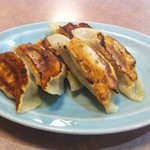 桂花酒楼 - 焼き餃子