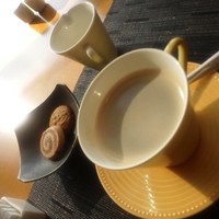 イタリアンダイニング ケシキ - コーヒーと小菓子