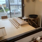 江戸蕎麦 一輪草 - 