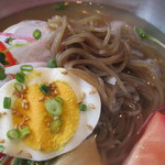 韓国家庭料理 ゴサリ - 冷麺