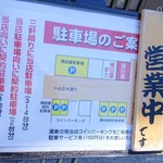 Yokotaya - 2019年5月　駐車場あったんか！( ﾟДﾟ)
