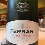 カーサ・デル・チーボ - FERRARY MAXIMUM BRUT