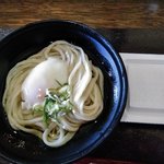 いりこぶ家 - 納豆温玉（小）