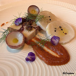 カーサ・デル・チーボ - 蛸のﾃﾘｰﾅ