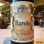 カーサ・デル・チーボ - Terre del Barolo 2012