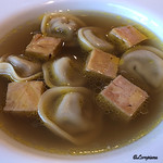 カーサ・デル・チーボ - ｼｬﾗﾝ鴨&ﾎﾟﾙﾁｰﾆ ﾄﾙﾃｯﾘ&ﾌｫｱｸﾞﾗ ｲﾝﾌﾞﾛｰﾄﾞ 