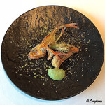 カーサ・デル・チーボ - 喜知次とたらの芽のﾌﾘｯﾄ