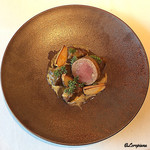 カーサ・デル・チーボ - 仔羊のﾛｰｽのｱｯﾛｰｽﾄ ｽﾍﾟﾂｧｯﾃｨ