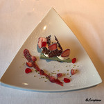 カーサ・デル・チーボ - ﾋﾟｽﾀﾁｵのｾﾐﾌﾚｯﾄﾞｱｰﾓﾝﾄﾞﾐﾙｸｼﾞｪﾗｰﾄ ｲﾁｺﾞｿｰｽ