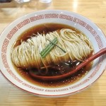 自家製麺 くろ松 - （梅）醤油