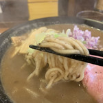 濃とんこつラーメン ichibou - 豚骨(大盛り無料)  780円