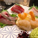 鮨と酒 魚伸 - 