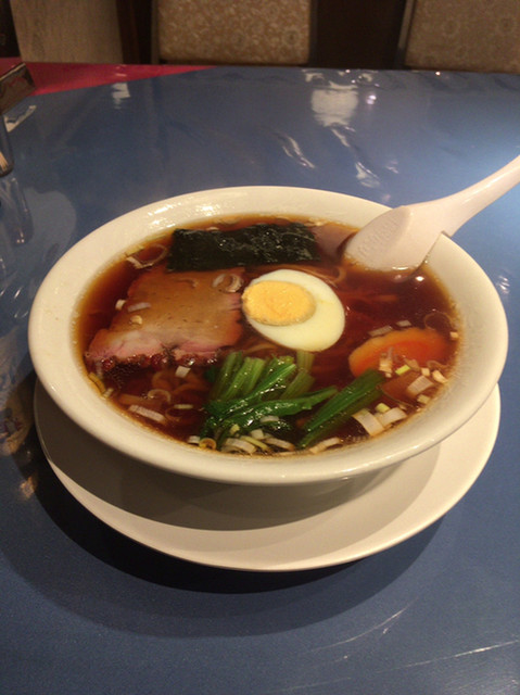 赤門新館 - 新白河（中華料理）の写真