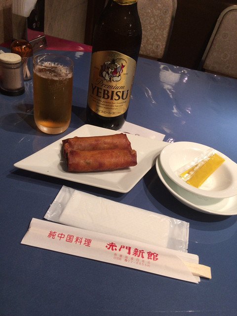 赤門新館 - 新白河（中華料理）の写真