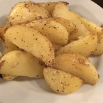 コリコリじゃがいも