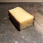 菊鮨 - 玉〜スエビの出汁。スエビは地元名かな。