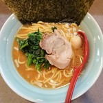 Shintonkotsu Daigaku - 醤油ラーメン並＋のり増し