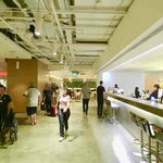 The Qantas Singapore Lounge - 