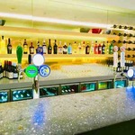 The Qantas Singapore Lounge - 