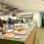 The Qantas Singapore Lounge - 