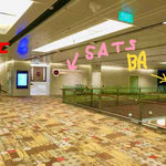 The Qantas Singapore Lounge - 