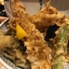 天丼まきの 京都寺町店