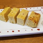 稲田屋 - 厚焼き玉子