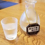 稲田屋 - 純米吟醸　稲田姫