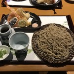 石臼挽き蕎麦 石づか - 