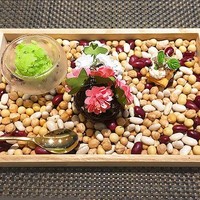 しまなみふれんち Murakami - 大葉のグラニテ　鰯のカナッペ