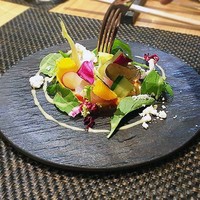 しまなみふれんち Murakami - 海の幸のサラダ