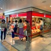 ５５１蓬莱 天王寺駅店