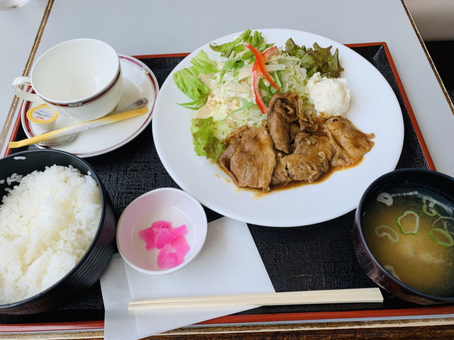 レストラン テルサ - 四ツ小屋（食堂）の写真