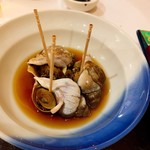 肴時々酒 海市 - 