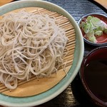 手打ちそば　松風庵 - 料理写真:もりそば