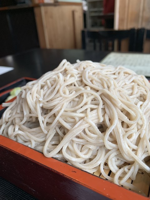 夕月庵 高砂店（ゆうづきあん） - 鷲別（そば）の写真