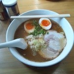 ラーメン善谷 - 善谷ラーメン　７００円