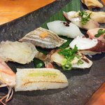 隠れ家Dinning　味杜 - 幻の握り寿司