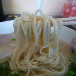 石田一龍 - 麺です