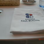 ブラッスリー ポール・ボキューズ - セッティング