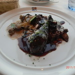 ブラッスリー ポール・ボキューズ - コッコ・オ・ヴァン