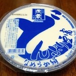 三代目茂蔵豆富 - どんぶり豆腐３６０ｇ(52円税込)