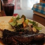 コルチョ - スペアリブとサングリア