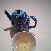 メゾン・ド・ユーロン - お茶です。