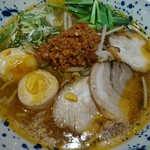 Ramen Tenki - ちょい写真が。