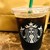 スターバックス・コーヒー - アイスコーヒー Ｓサイズ