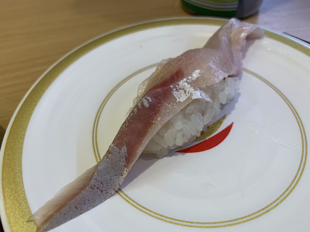 かっぱ寿司 北上店 - 柳原（回転寿司）の写真