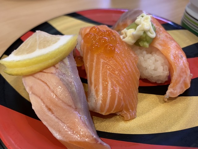 かっぱ寿司 北上店 - 柳原（回転寿司）の写真