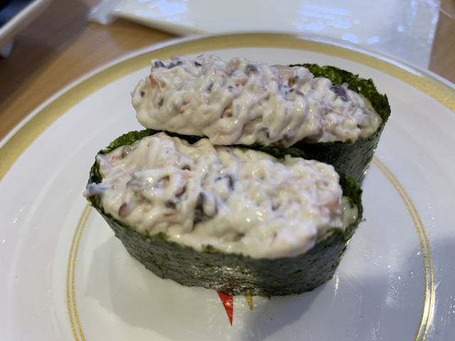 かっぱ寿司 北上店 - 柳原（回転寿司）の写真