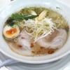交野きんせい - 料理写真:海老塩ラーメン